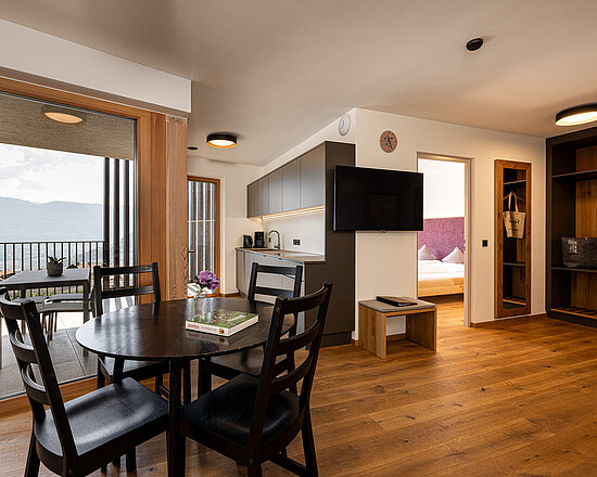 Tschigat apartment