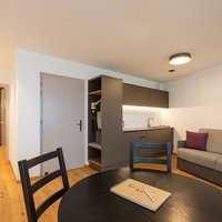 Hirzer apartment