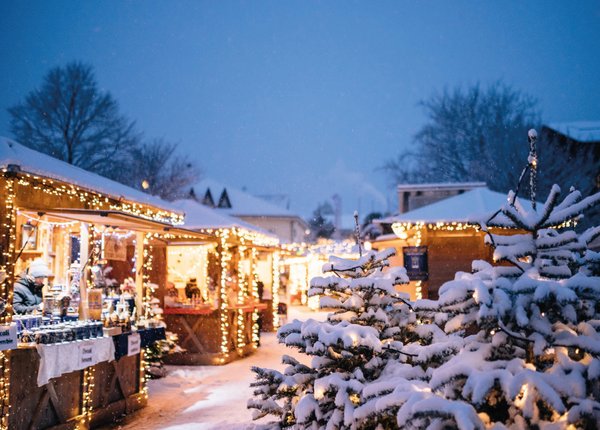 Meraner Christkindlmarkt