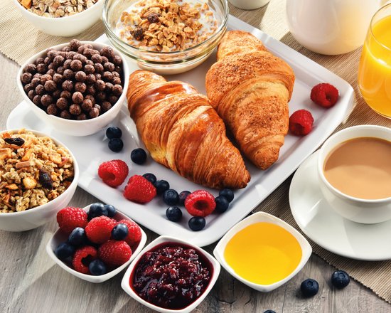 Patrizias vitales Bauernhof-Frühstück