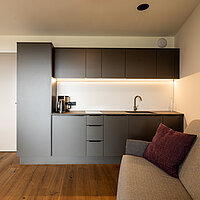 Wohnung Hirzer