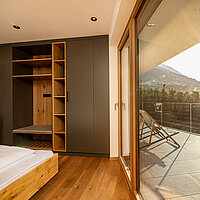 Wohnung Mut