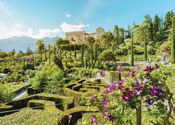 Giardini di Castel Trauttmansdorff